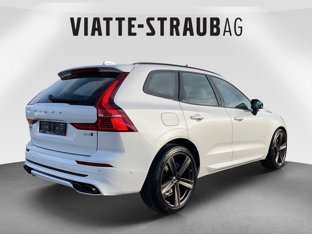 Volvo  HEICO 2.0 B4 MH Plus Dark AWD