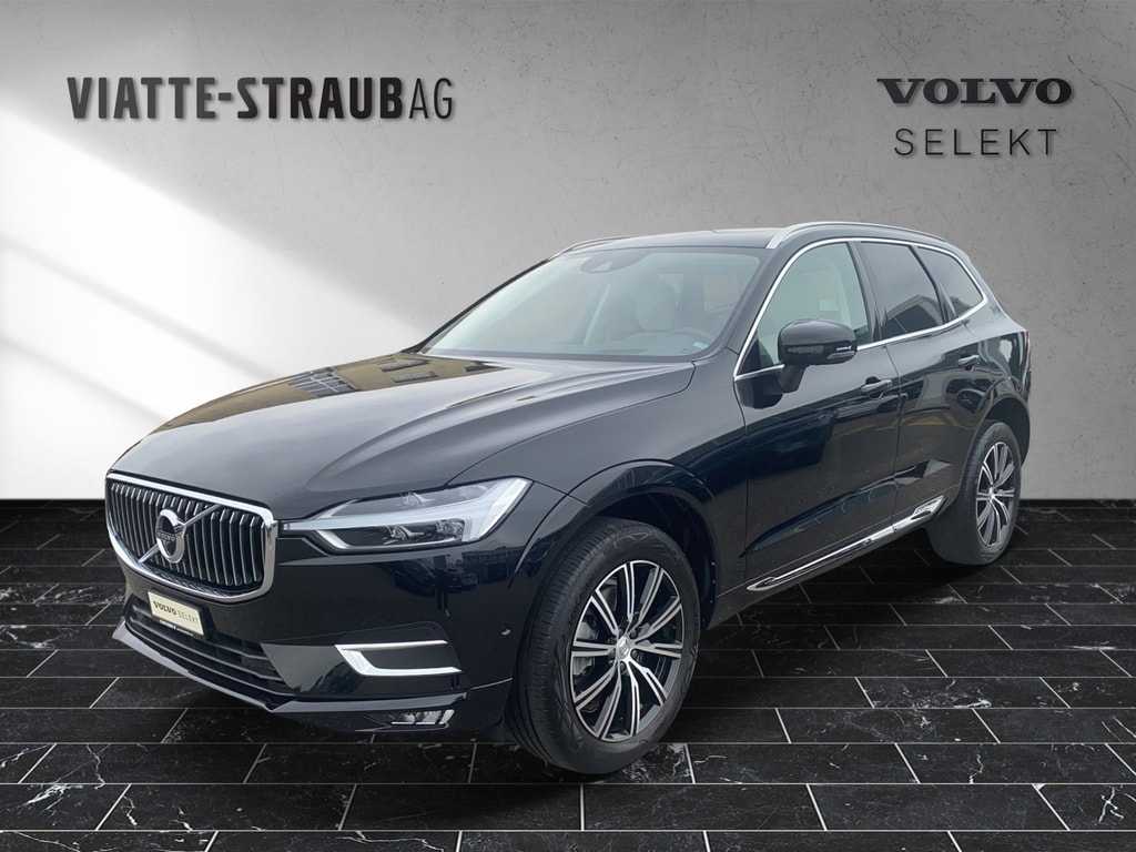 Volvo  2.0 B4 MH Inscription AWD