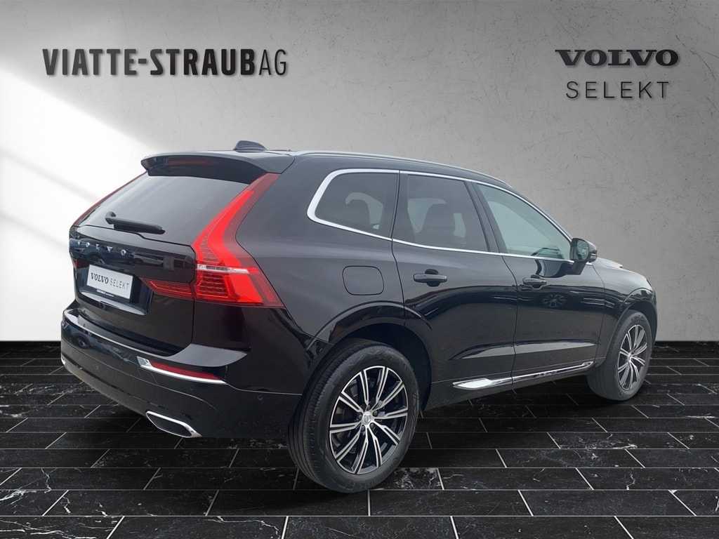 Volvo  2.0 B4 MH Inscription AWD