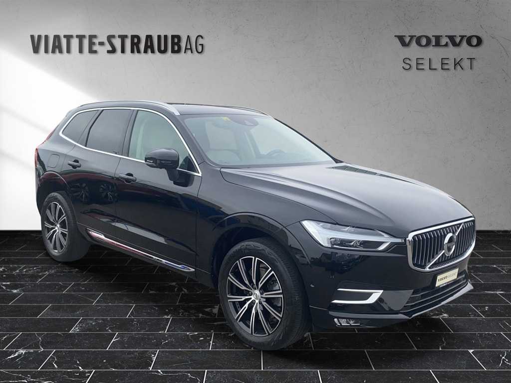 Volvo  2.0 B4 MH Inscription AWD