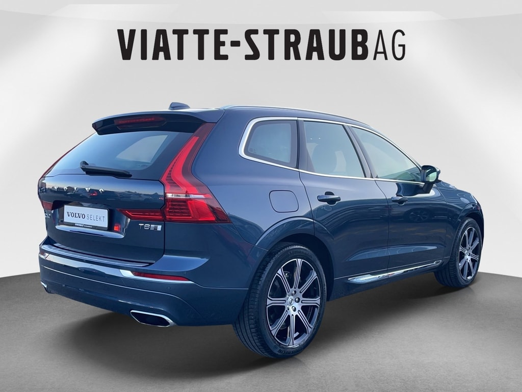 Volvo  2.0 T8 TE Inscription AWD