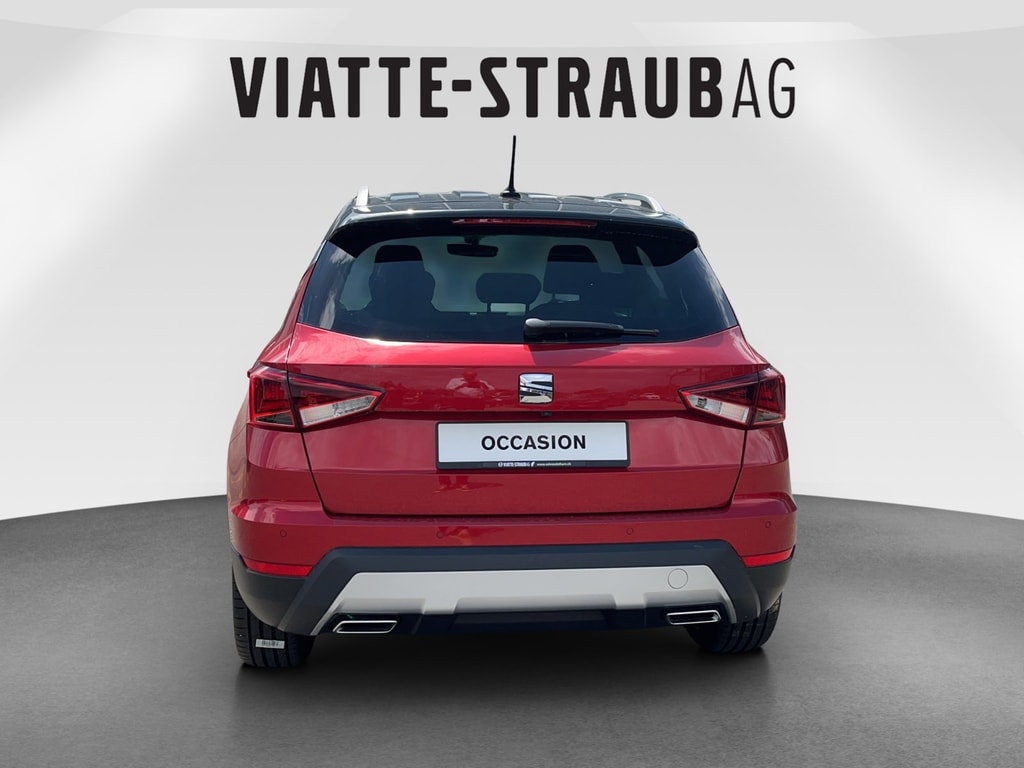 SEAT  1.0 TSI 115 FR DSG