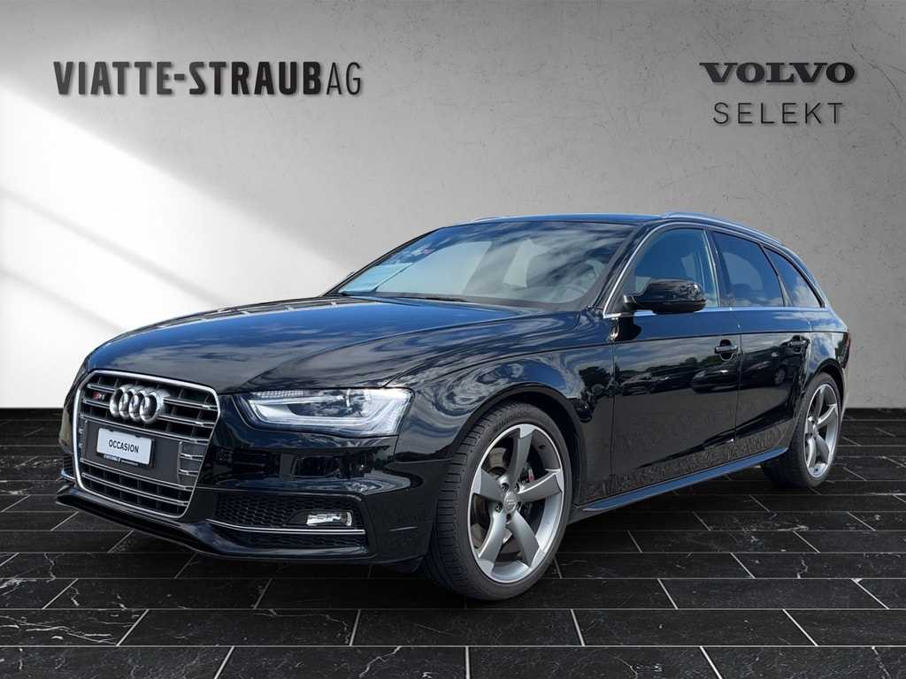 Audi  Avant 3.0 V6 TFSI quattro S-Tronic