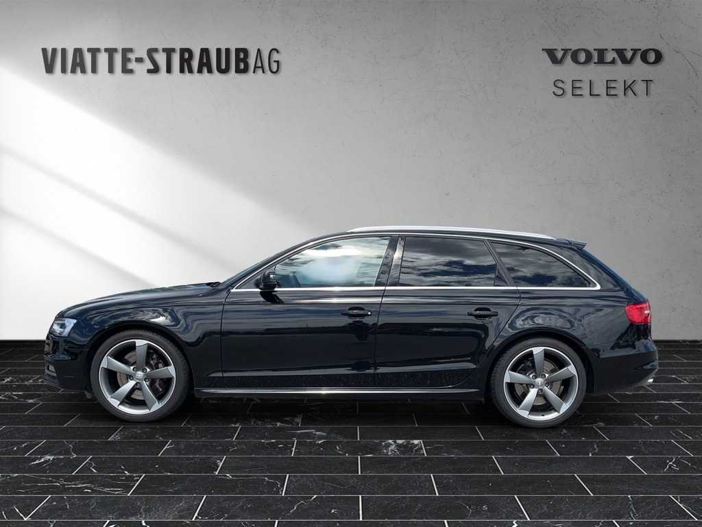 Audi  Avant 3.0 V6 TFSI quattro S-Tronic