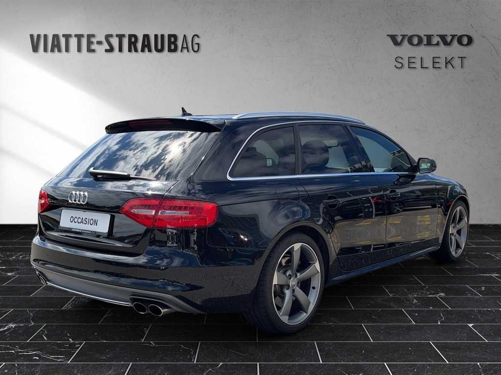 Audi  Avant 3.0 V6 TFSI quattro S-Tronic