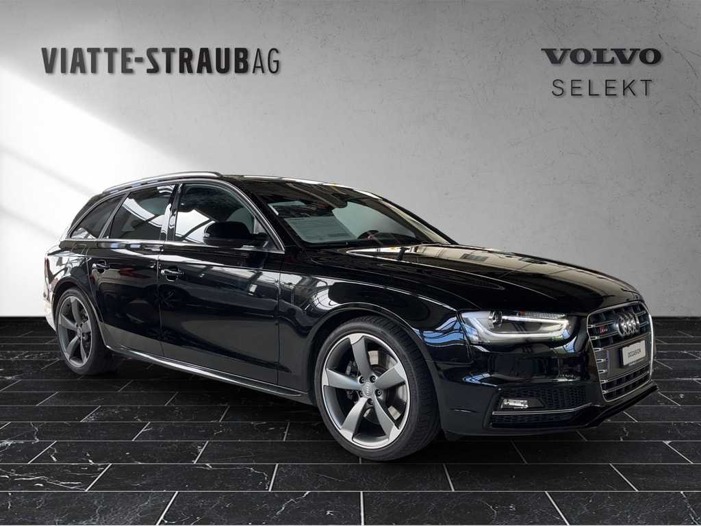 Audi  Avant 3.0 V6 TFSI quattro S-Tronic