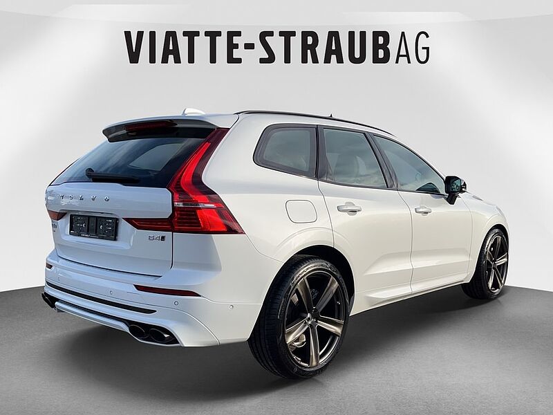 Volvo  HEICO 2.0 B4 MH Plus Dark AWD