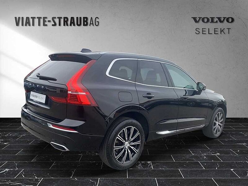 Volvo  2.0 B4 MH Inscription AWD