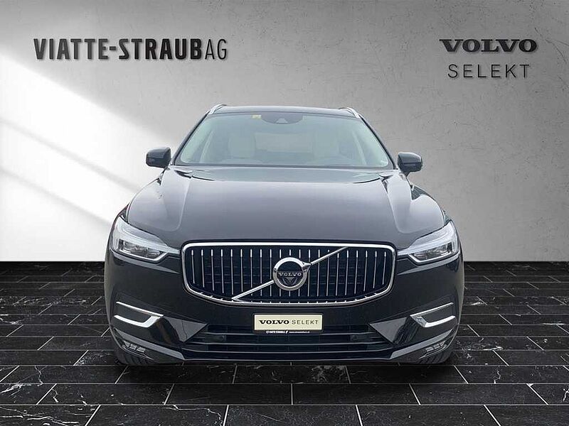 Volvo  2.0 B4 MH Inscription AWD