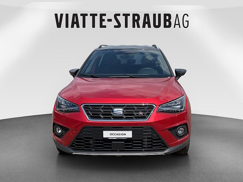 SEAT  1.0 TSI 115 FR DSG