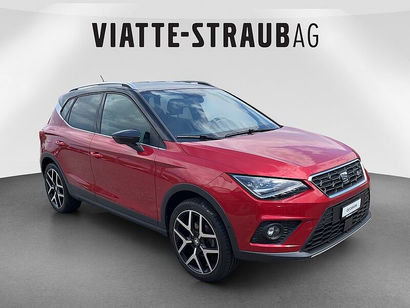 SEAT  1.0 TSI 115 FR DSG