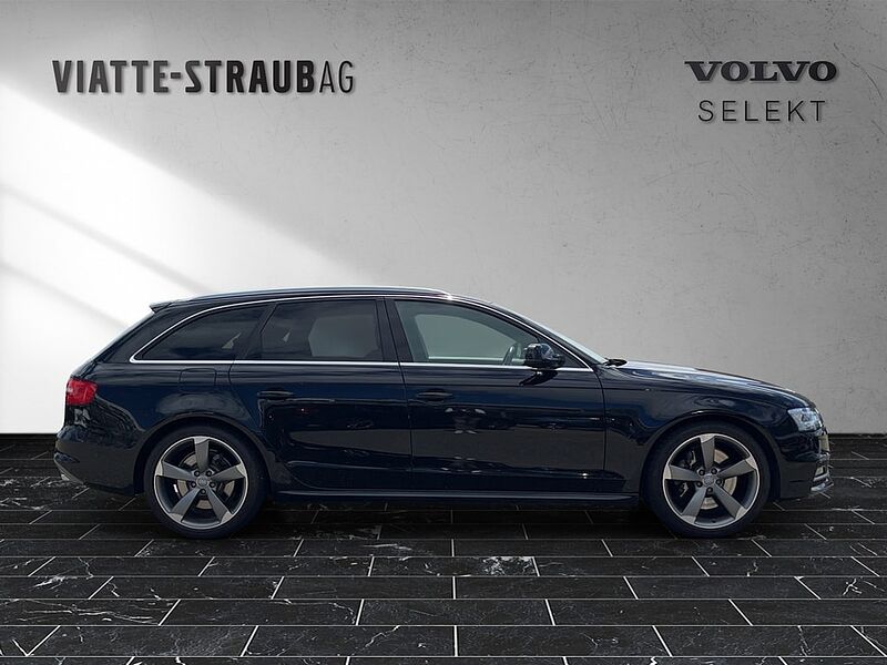 Audi  Avant 3.0 V6 TFSI quattro S-Tronic